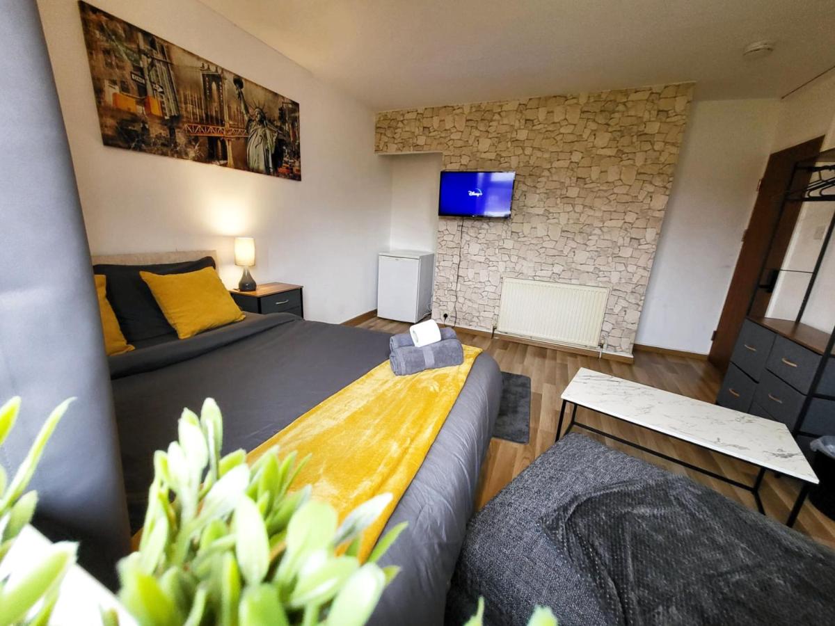 Deluxe Tweepersoonskamer