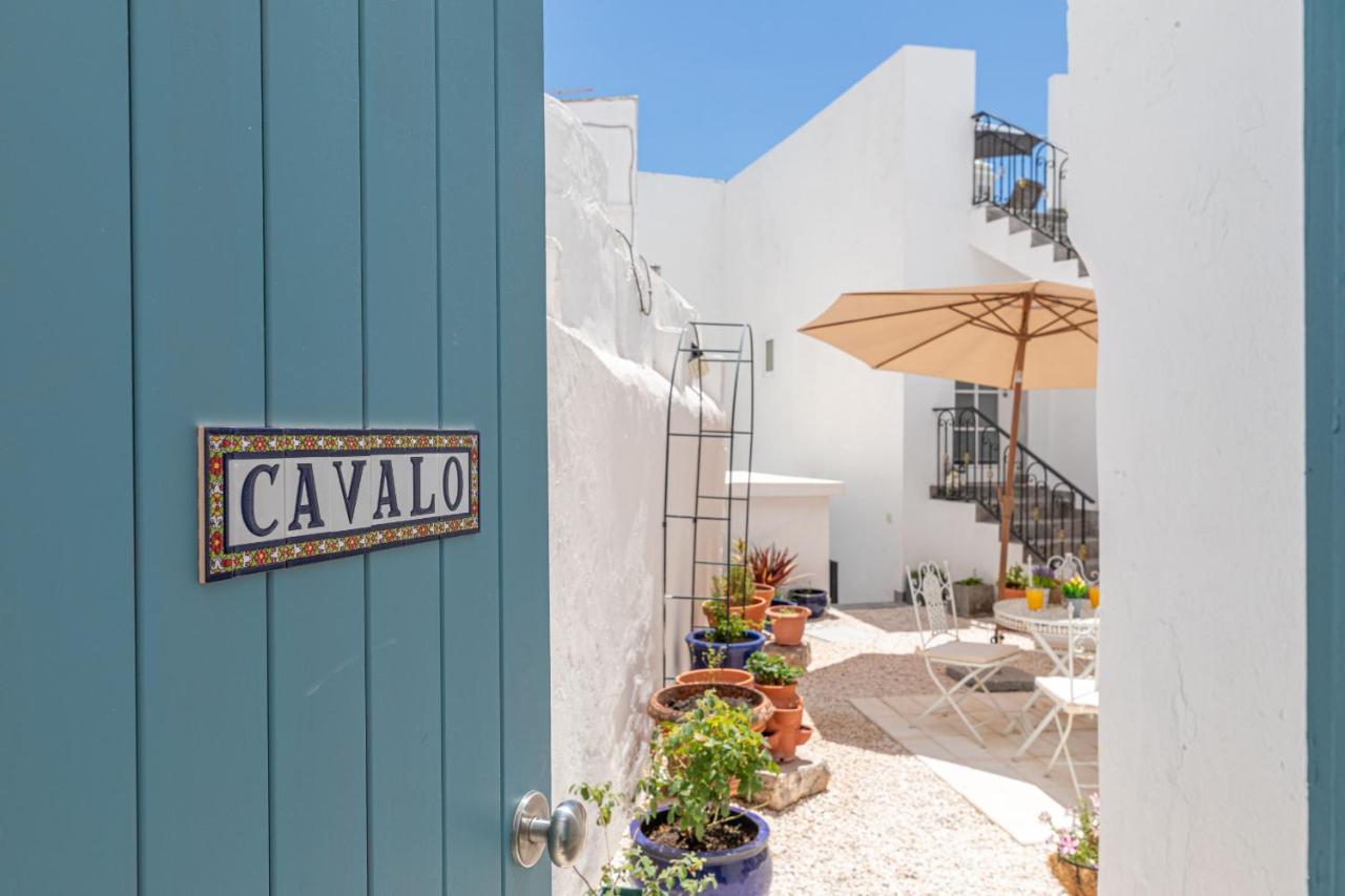 Casa Cavalo Town Centre - B&B Tavira
