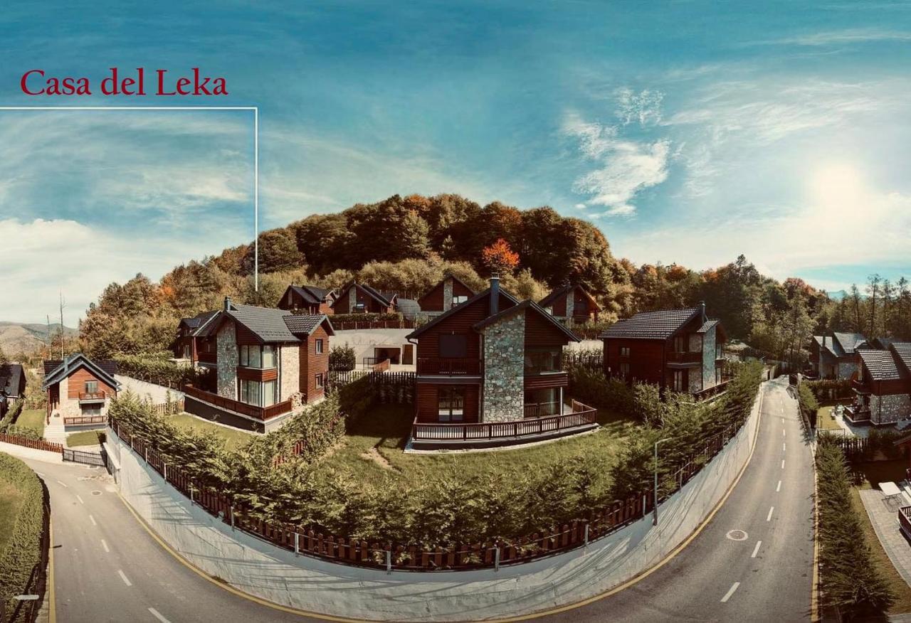 Casa del LEKA - B&B