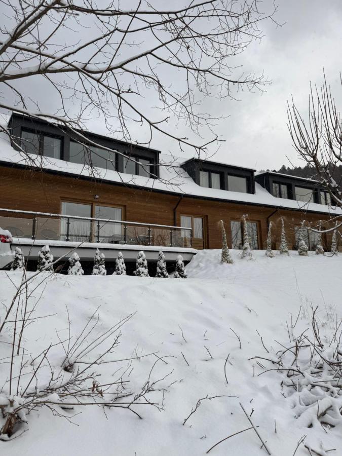Osada Szczyrk - prywatna sauna&jacuzzi - B&B Szczyrk