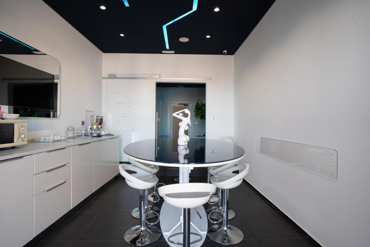 Skyhouse Beverello - B&B