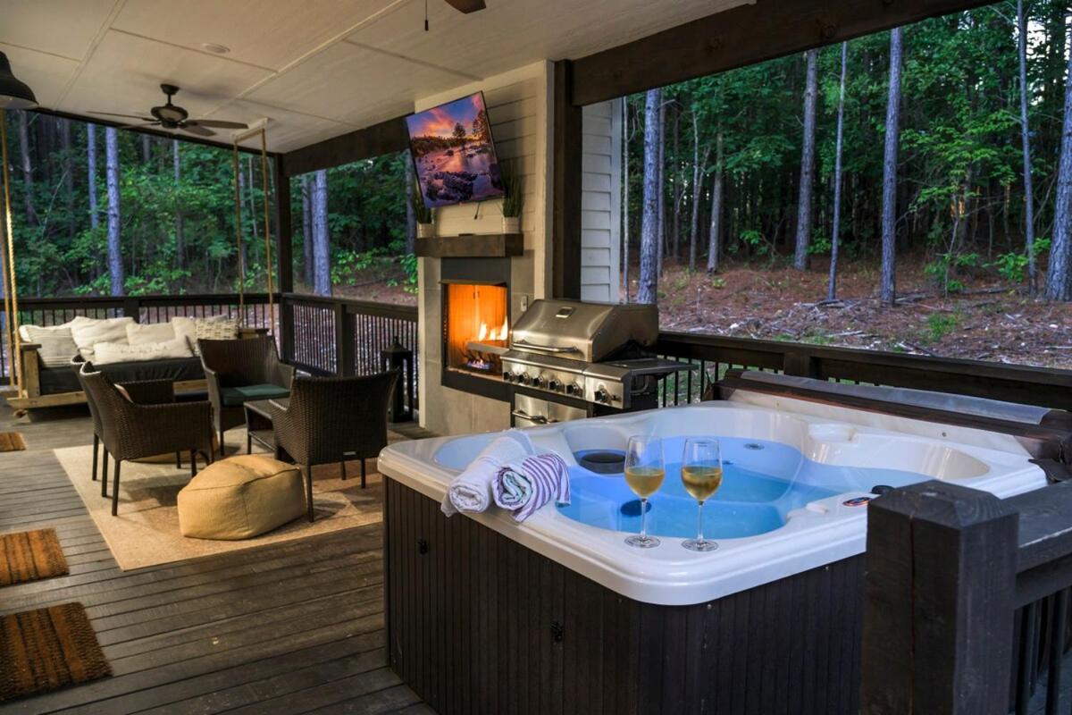 Hideaway Pines - B&B