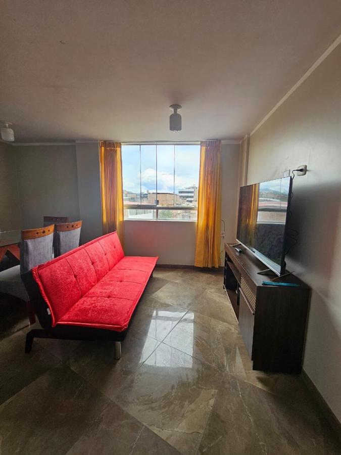 Departamento Orcorara - B&B Cajamarca