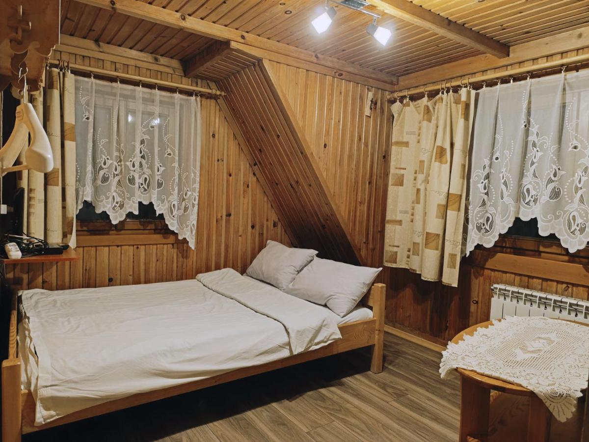Pokoje pod Jesionami u Bartka - B&B Zakopane