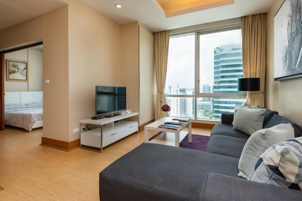 Apartamento de 2 dormitorios con vistas a la ciudad
