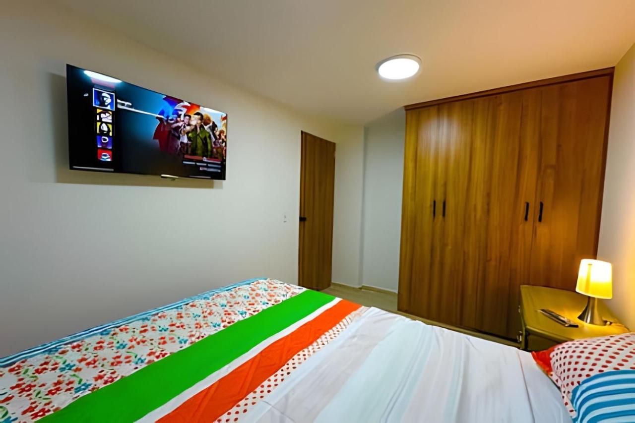 Apartamento de 3 dormitorios