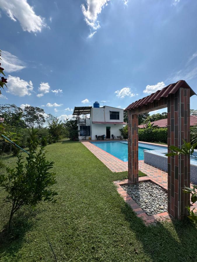 Finca El Duero - B&B Guamal
