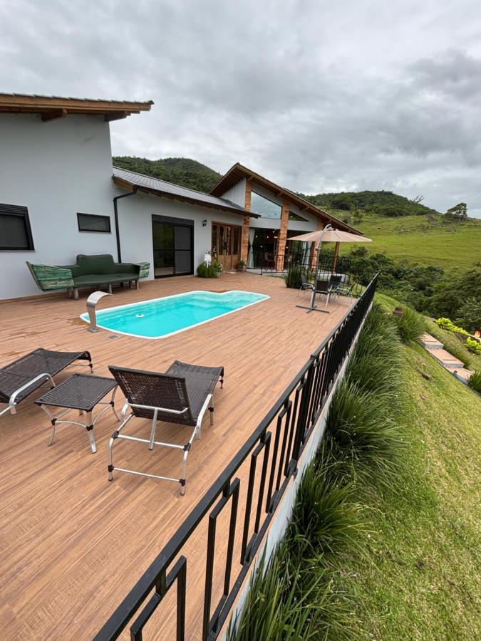 Refúgio nascer das águas - Bed and Breakfast