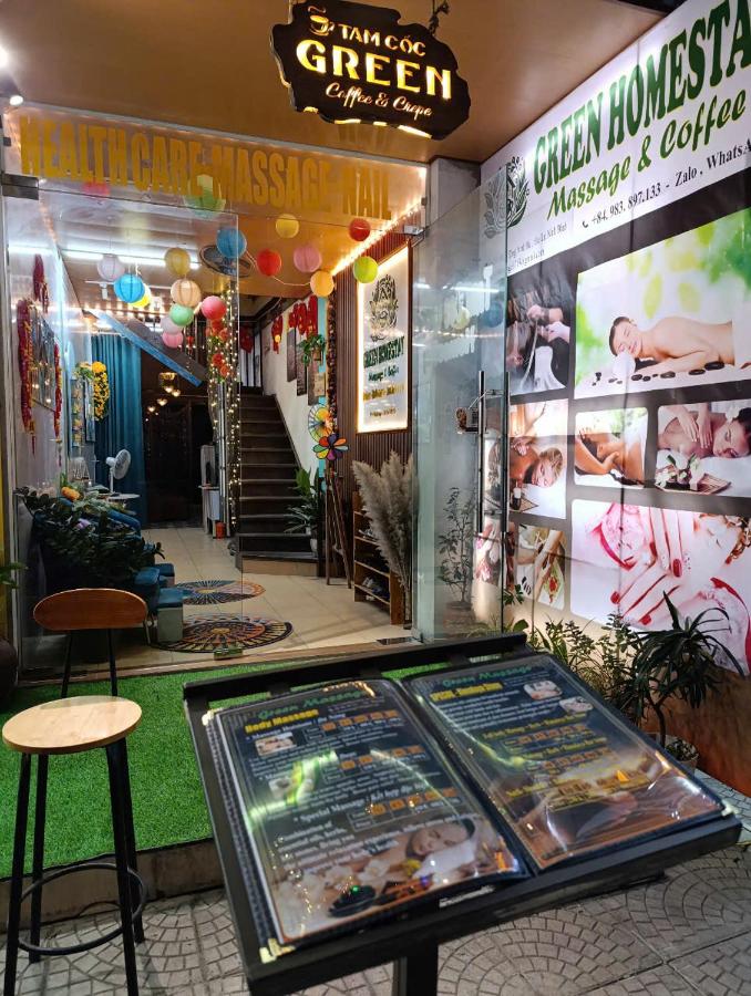 Tam Coc Green Homestay - Bed and Breakfast