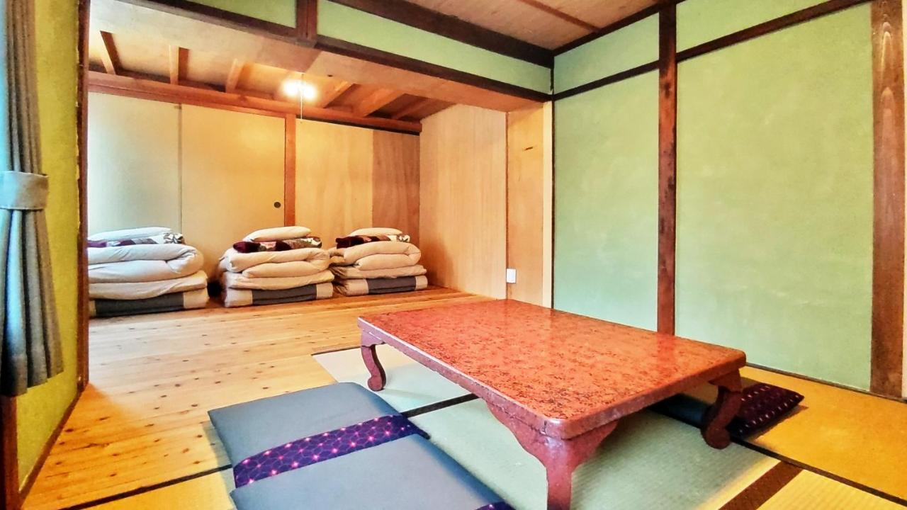 Family Room with Shared Bathroom
