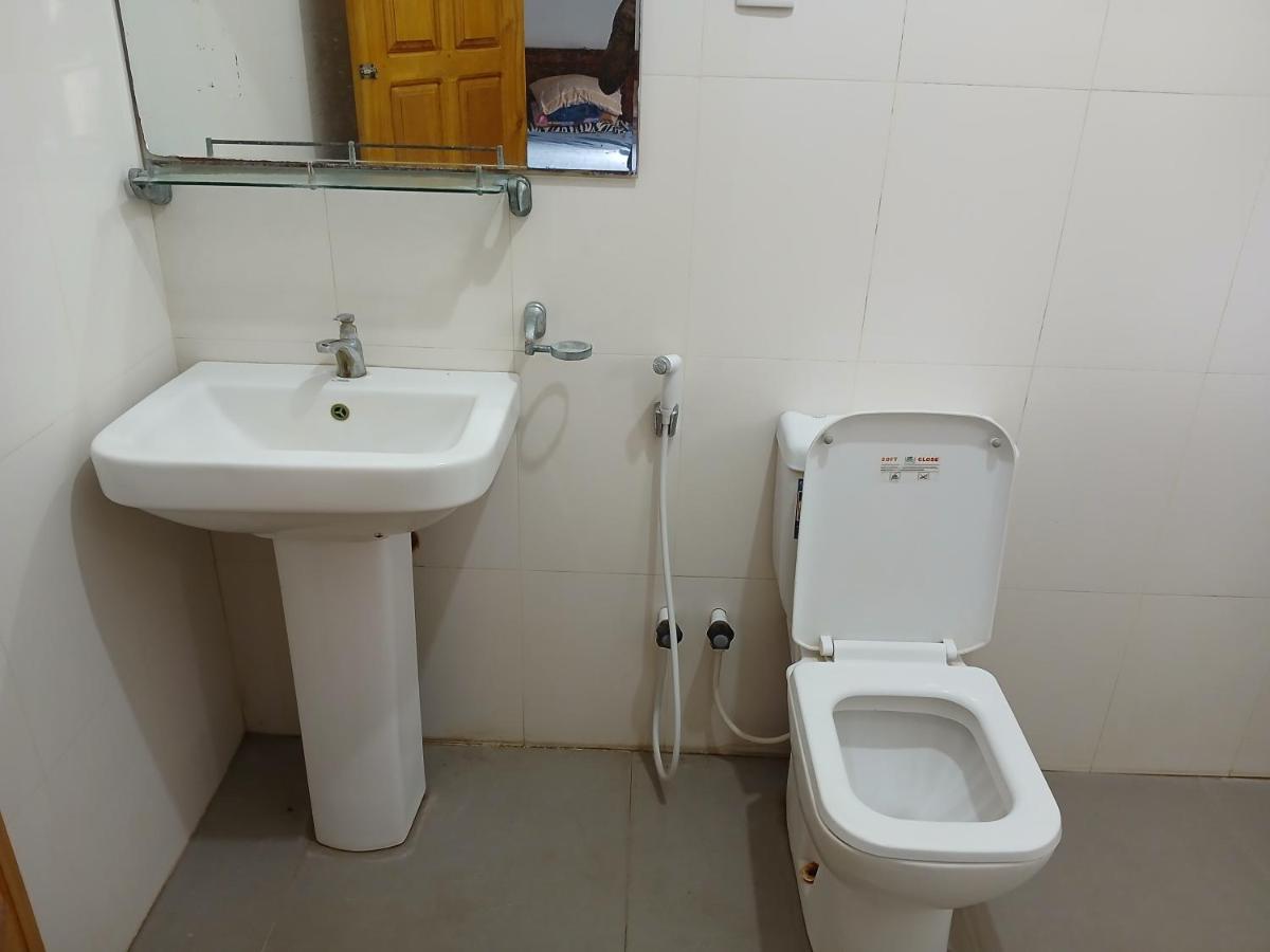 Chambre Familiale avec Salle de Bains Privative