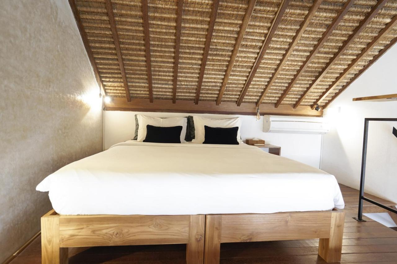 Habitación Doble Deluxe con balcón
