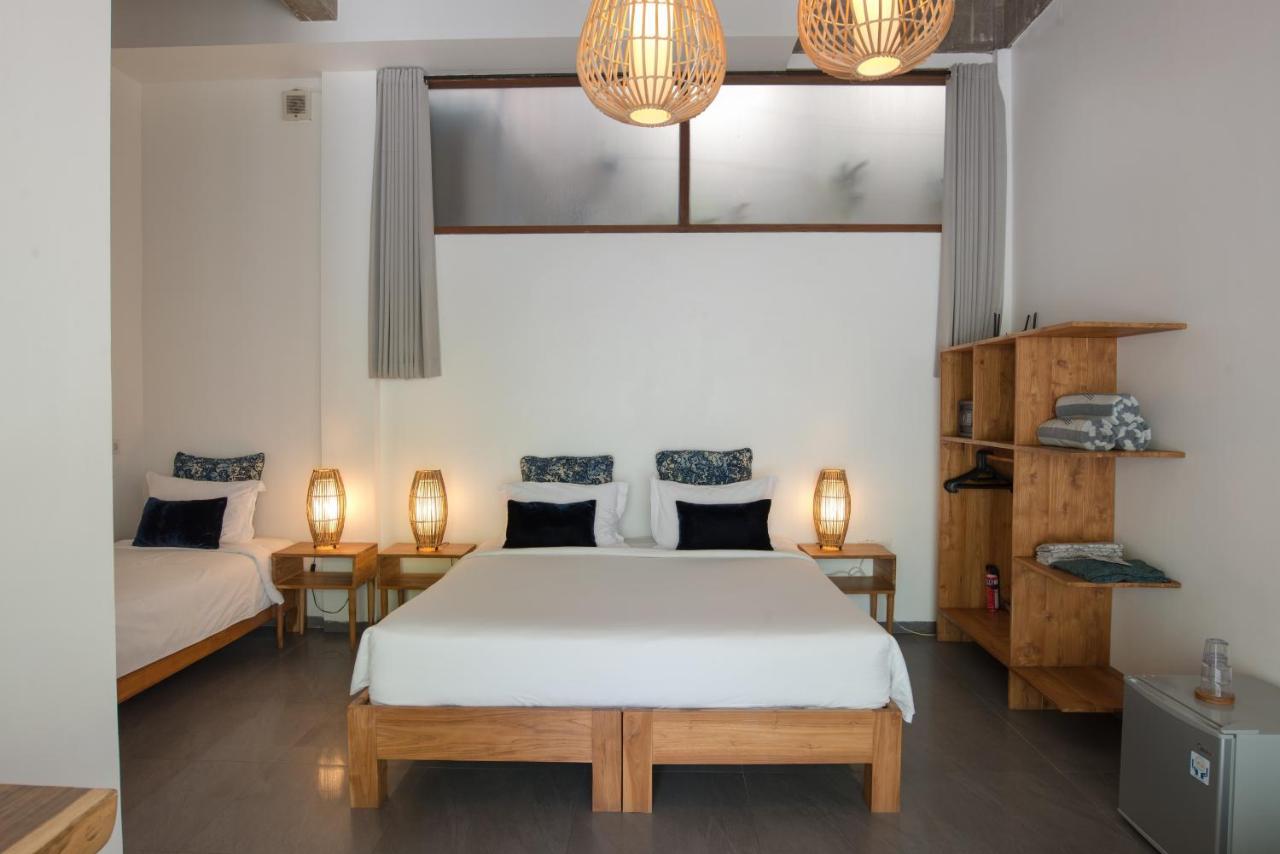 Habitación Triple Deluxe