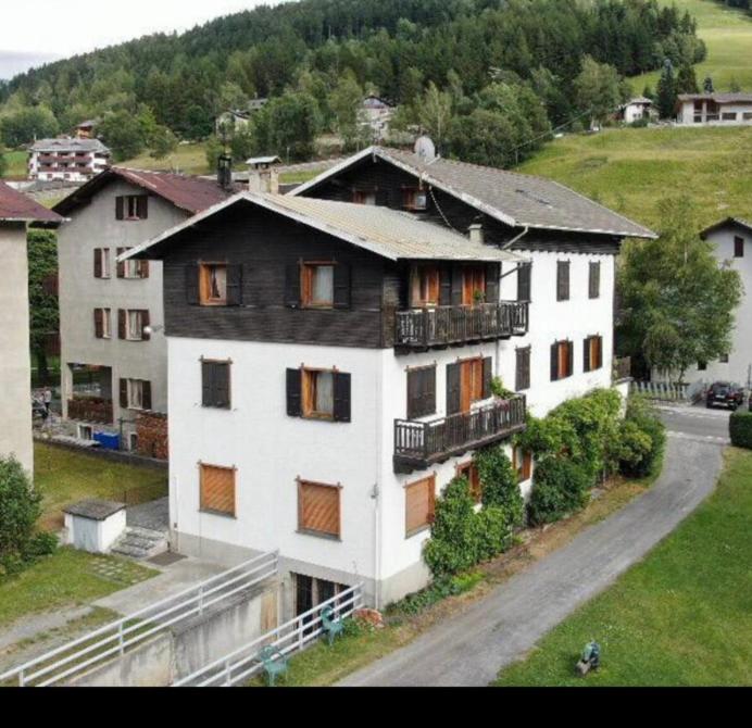 Bormio House 2 Via Funivie, Pista Stelvio, posto auto - B&B Bormio