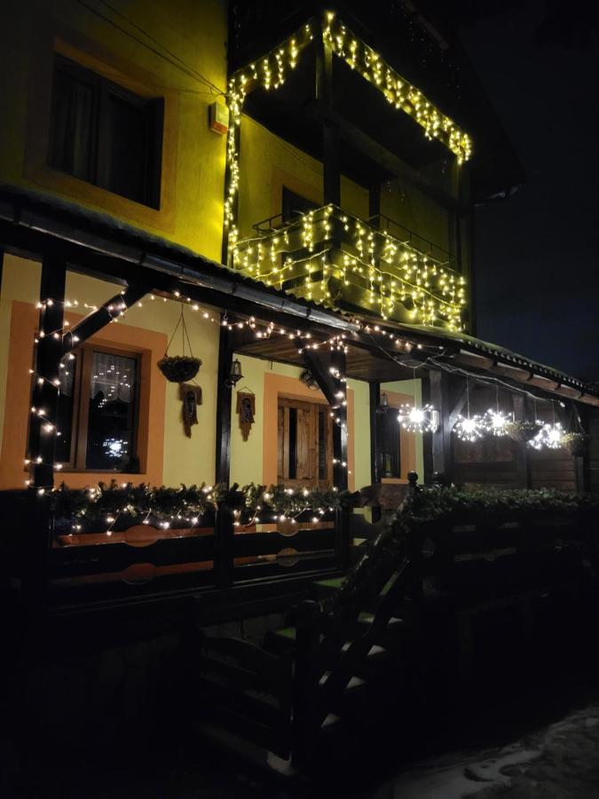 vila Dariana - Bed and Breakfast Vatra Dornei