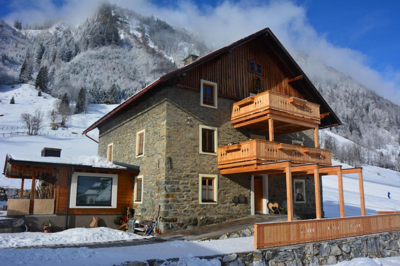 Appartement Premsteingut - B&B Fusch an der Glocknerstraße