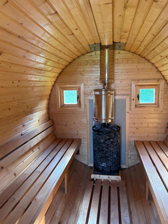 Poilsio oazė Stebuliuose - Ferienwohnung
