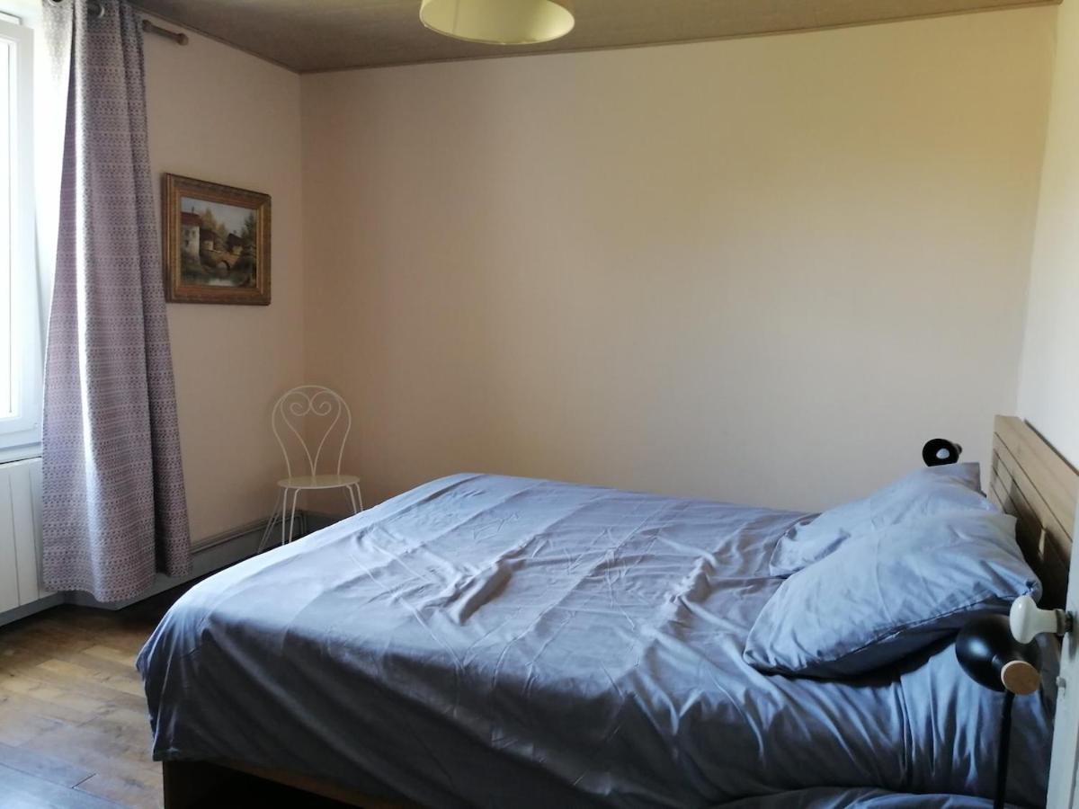 Gite à la ferme - Ferienwohnung