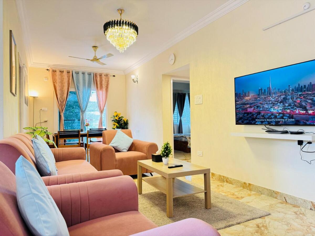 Evara Bliss - 3BHK Apartment Near Hitec City - Ferienwohnung
