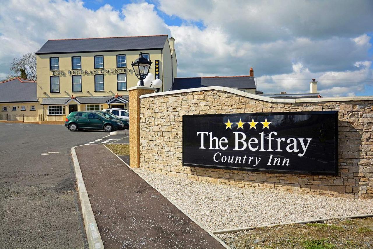 B&B Londonderry - The Belfray Country Inn - Bed and Breakfast Londonderry