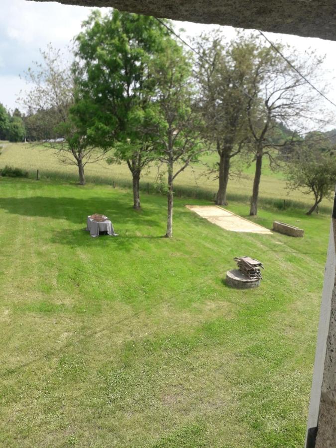 Le Gîte de Pierre et Henri - Bed and Breakfast Saint-Bonnet-le-Froid