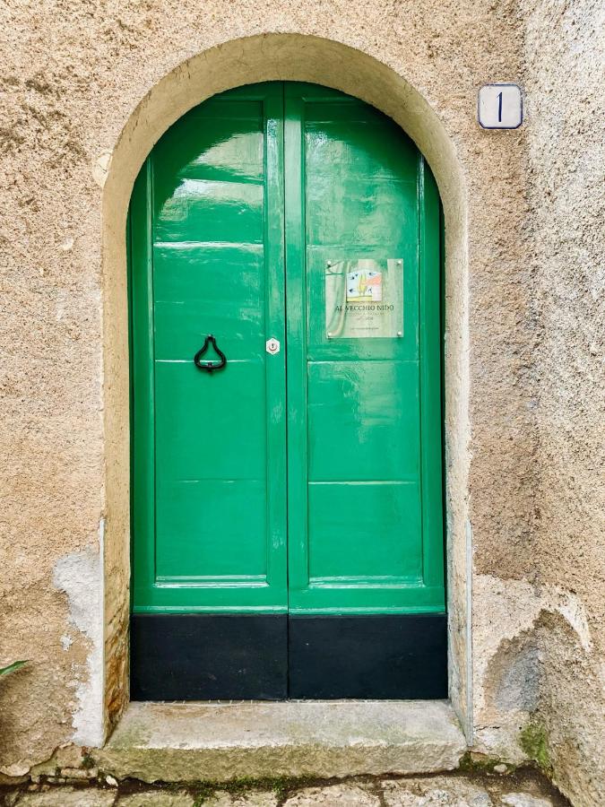 Al Vecchio Nido - Ferienwohnung Pico