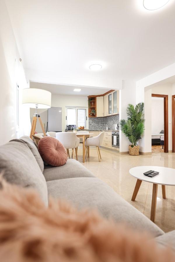 Deluxe Apartment mit 2 Schlafzimmern