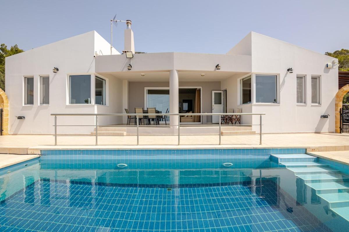 Villa Panorama - B&B Makry-Gialos