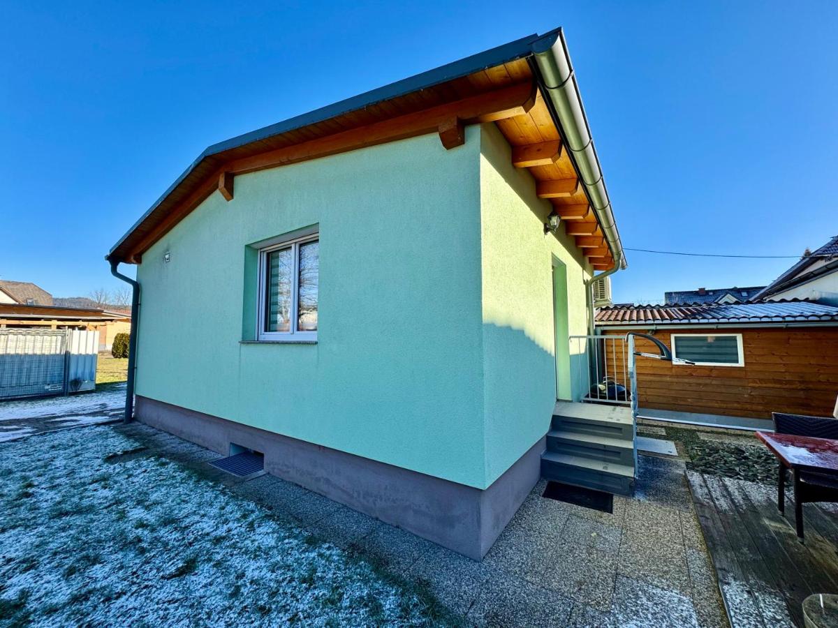 GreenHouse with Aircondition and Garden - Ferienwohnung Annabichl