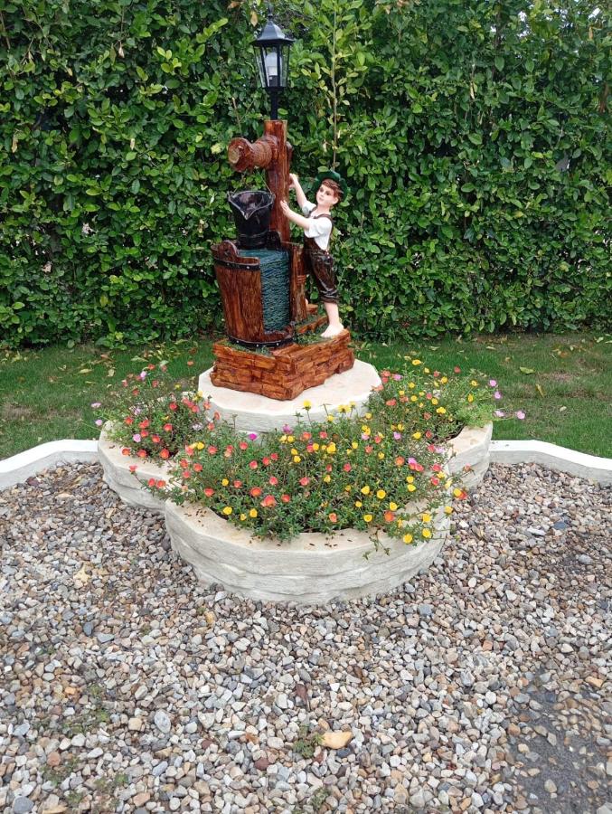 La caɓaña - Ferienwohnung Monterrey