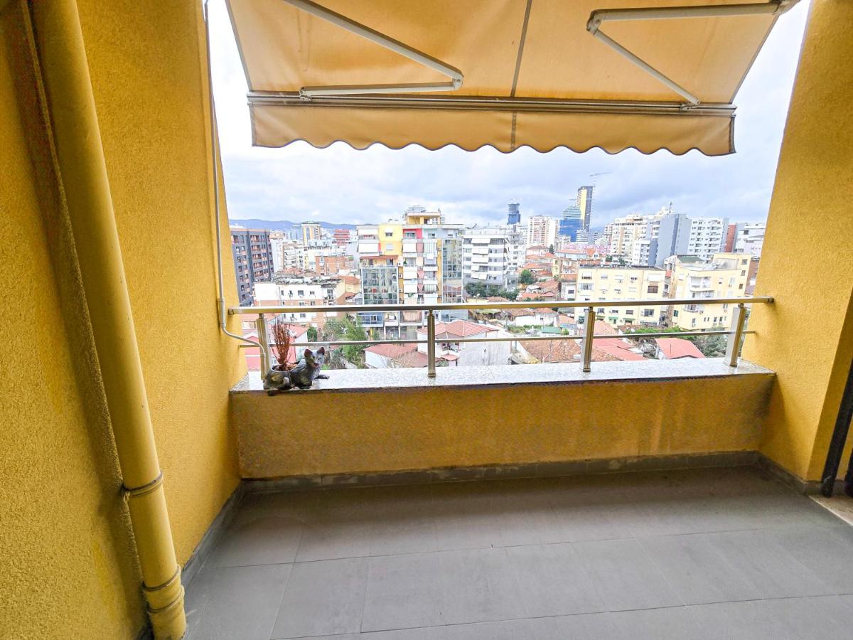 Spacious 2BR Luxury Apartment - B&B Tirana