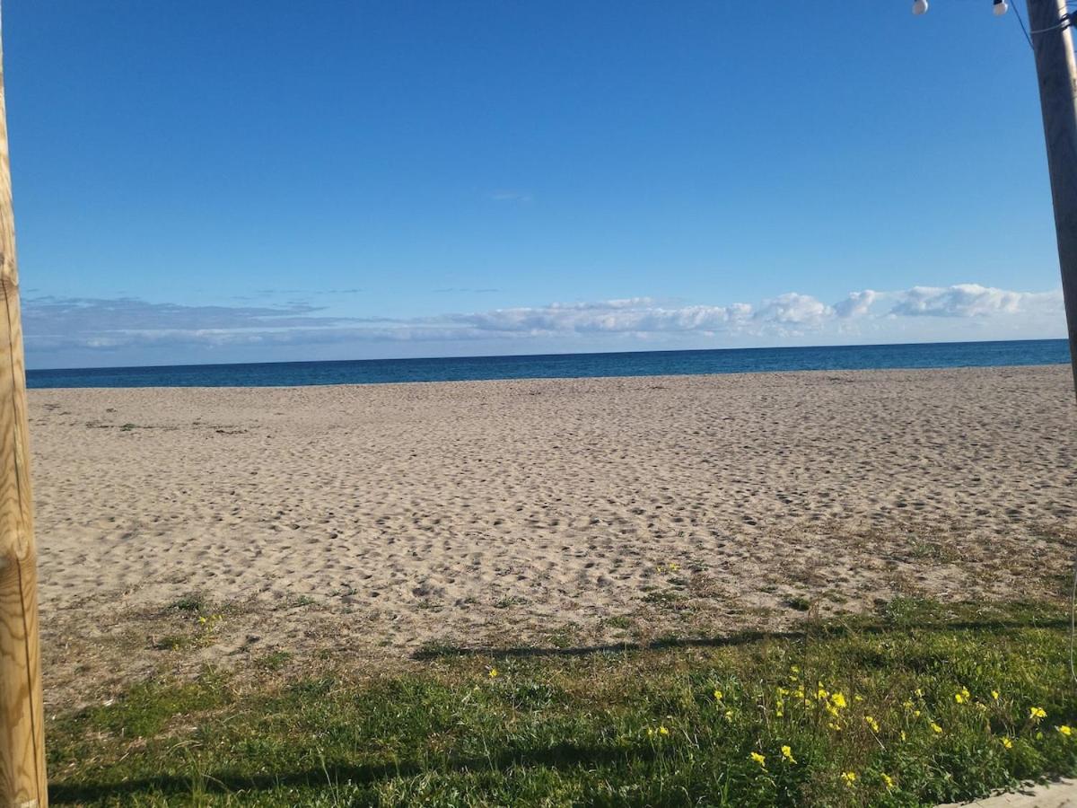 Solenzara T2 rez de villa, vue mer, proximité plage et village - B&B Sari-Solenzara