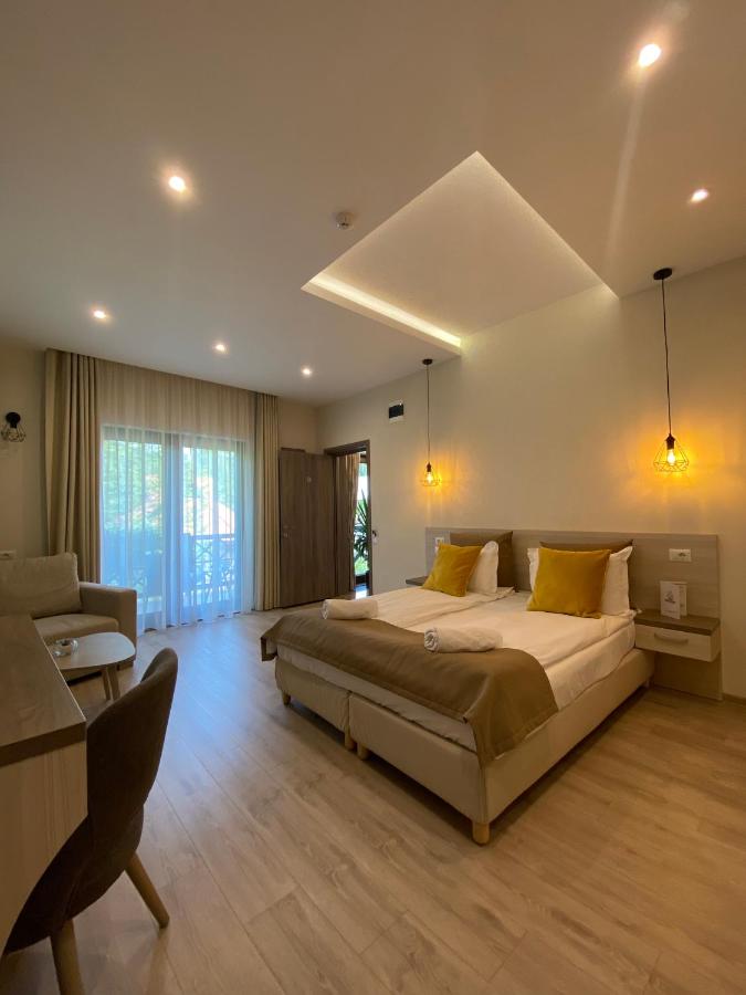 Doppelzimmer mit Seeblick