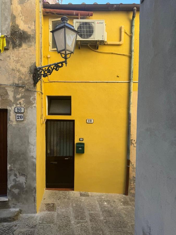 Appartamento La casa di Chiara - Chambres d’hôtes
