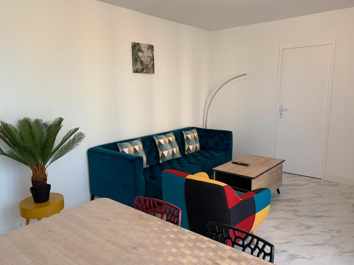 Chambres ou Appartement Cosy - B&B Compiègne
