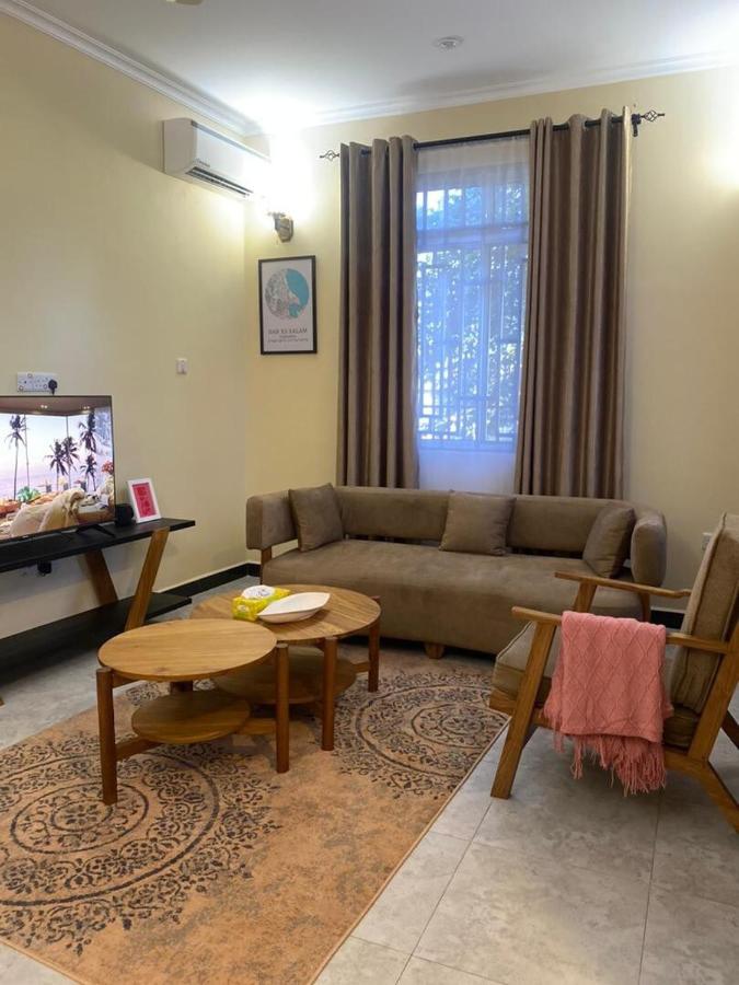 Raha Cozy Haven Ivy Apartment - B&B Dar es-Salam