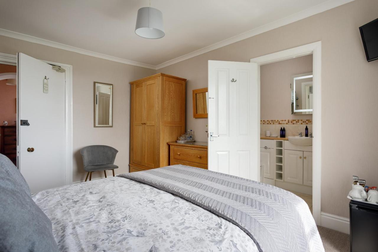 Chambre Double avec Salle de Bains Privative