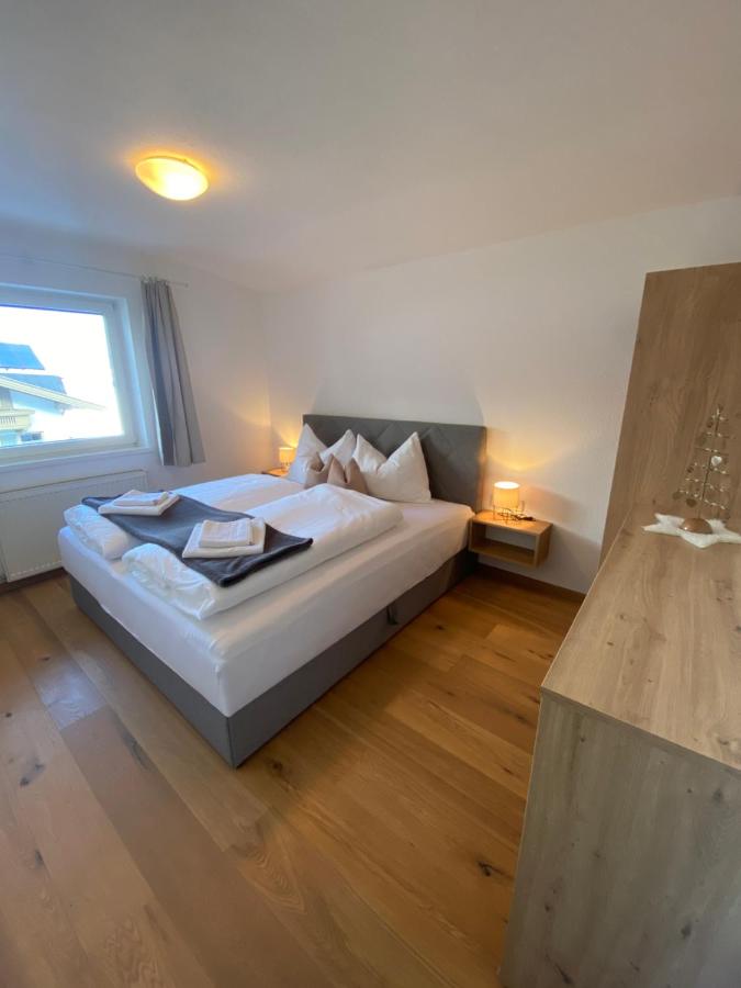 Appartamento con 2 Camere da Letto e con Doccia 