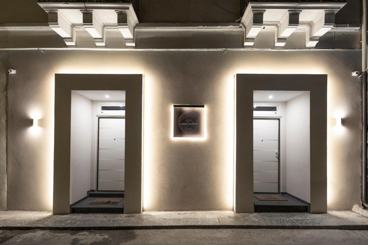 Cinere Rooms - Ferienwohnung Catania