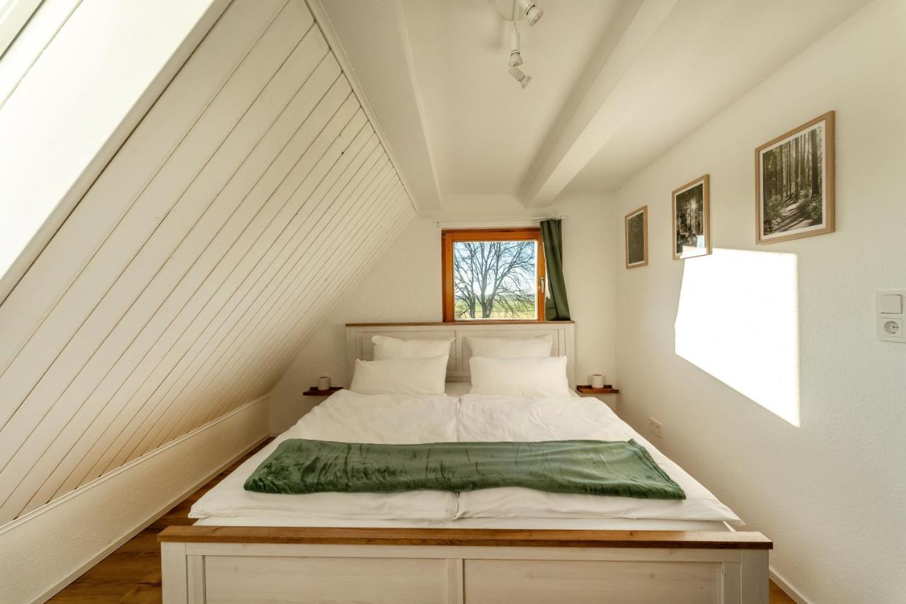 Two-Bedroom Apartment with Garden View