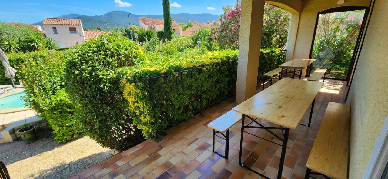 Villa l'ESTIMADA - B&B Argeles