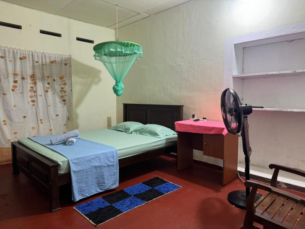 Standard Double Room with Shared Bathroom