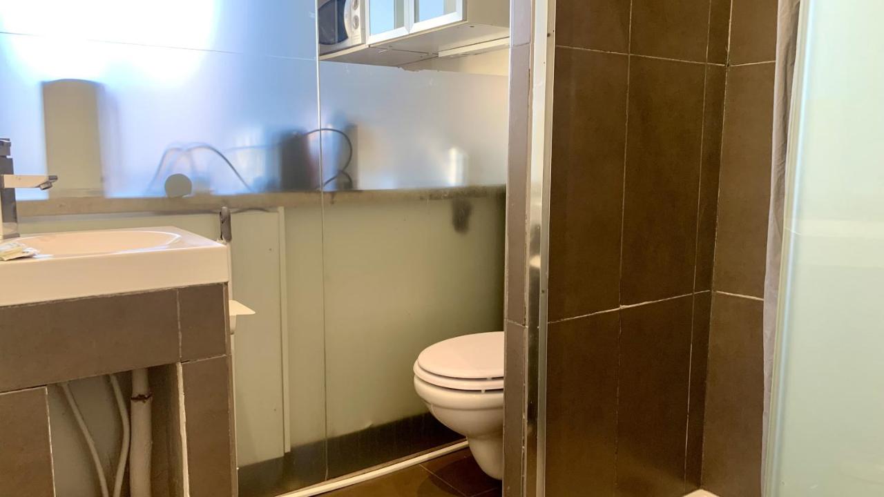 ApartHotel Riviera - LE COCON DE VICTOR - Grimaldi - Promenade des Anglais - B&B