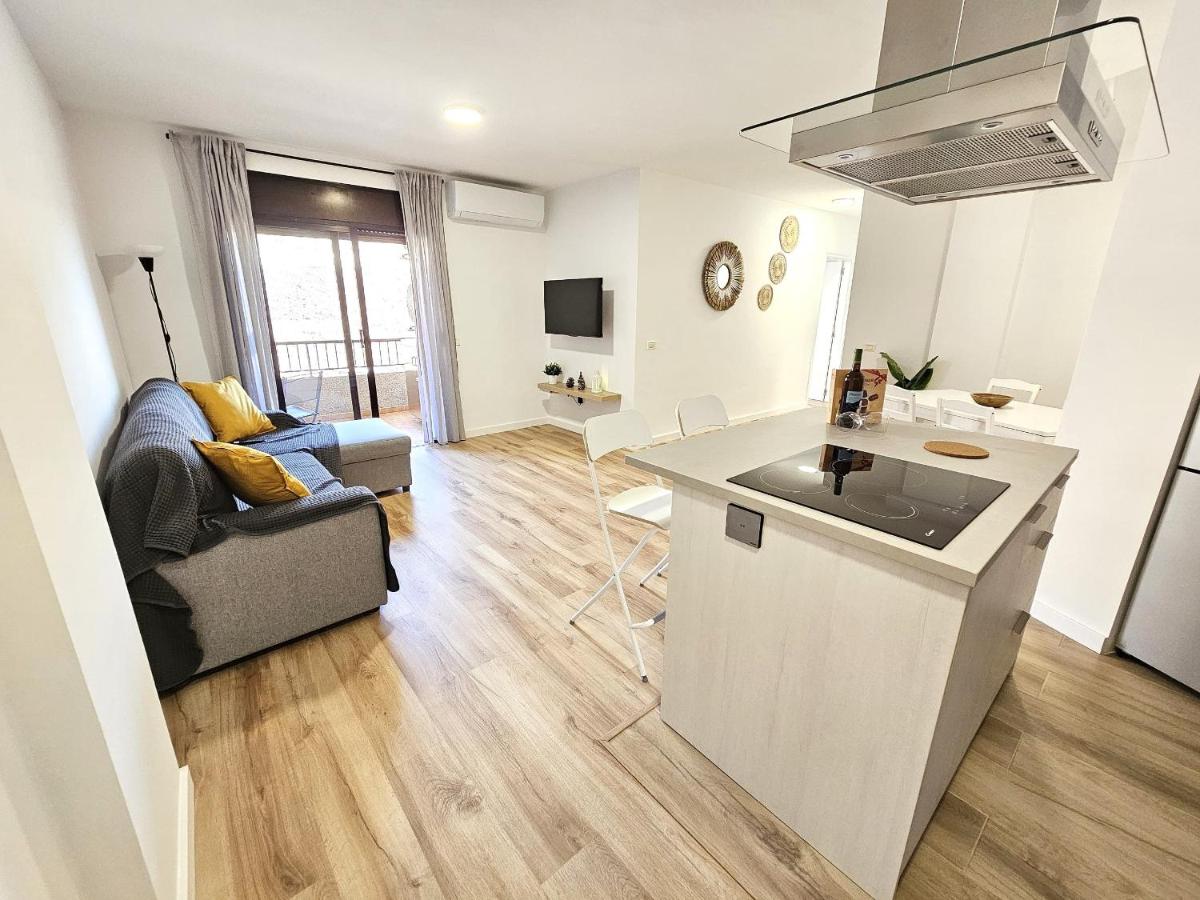 Apartamento Caletillas, Candelaria Chovicabeach - B&B