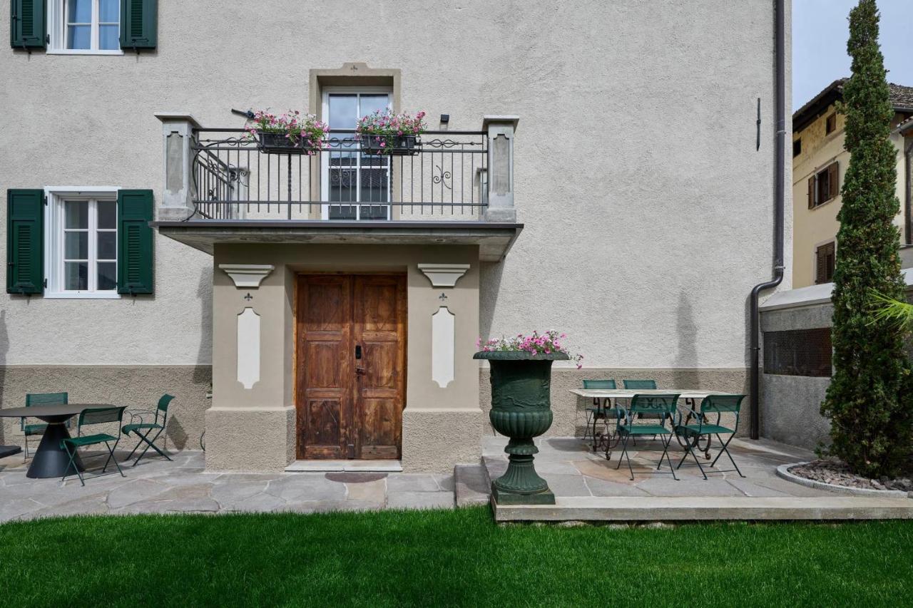 Villa Donata - Luxuriöses & großzügiges Apartment im Herzen von Kaltern, mit Innenhof, kostenlosem Parkplatz direkt am Haus - Chambres d’hôtes