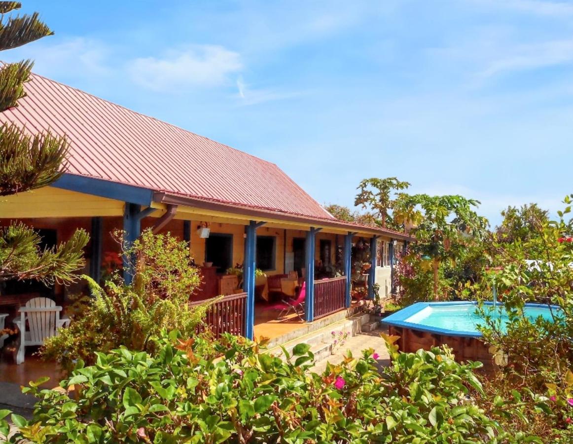 Appartement confortable à Le François avec piscine partagée - B&B Le François