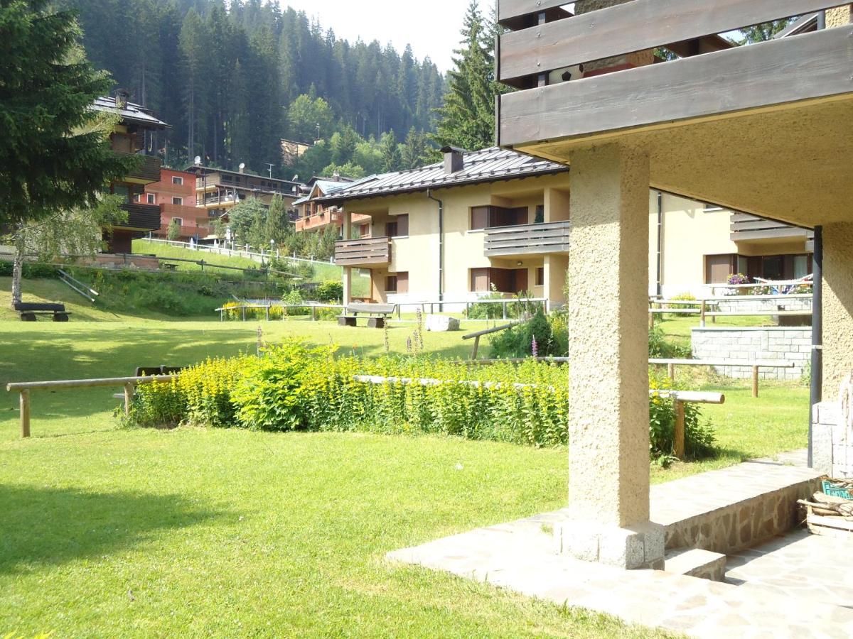 Trilocale Pra - Chambres d’hôtes Madonna di Campiglio