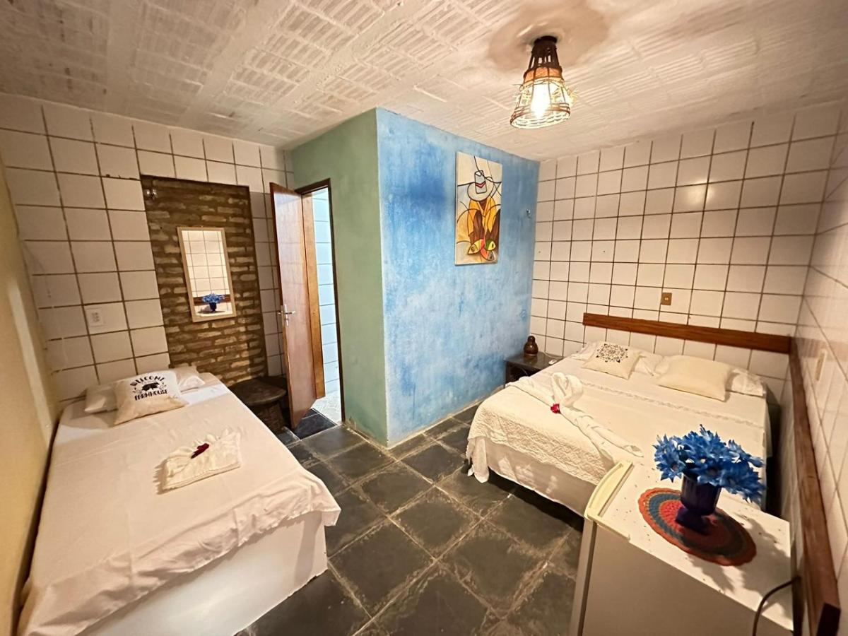 Standard Dreibettzimmer