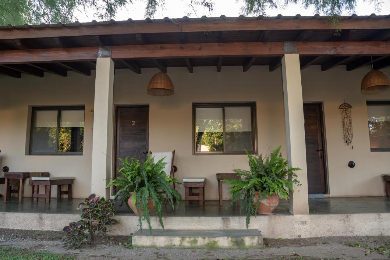 Las Chuncas Posada Chill Villa de las Rosas - B&B