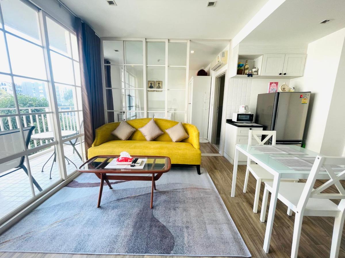 SummerHuahin301,Pool View,Near Beach and Cicada - Bed and Breakfast Hua Hin